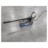 OTC injector tester