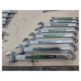 Craftsman Metric Combination Wrench Set
