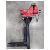 Wilton 5' Jaw Bench Vise