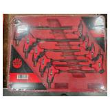 MAC Hex Key Set