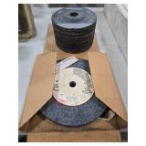 Grinding wheels