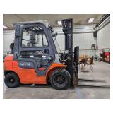 2000 Toyota 7FGU25 Forklift