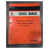 AC WD, WD-45 Service Manual