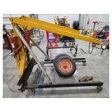 Woods 3pt & floor cherry picker