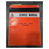 AC 190 Service manual