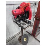 Milwaukee 14' chop saw