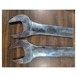 Snap-on wrench