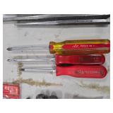 MAC screw drivers