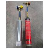 Snap-on AC dye