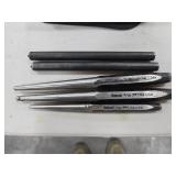 Snap-on punches