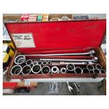 3/4' Wright socket set