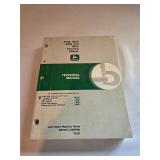 John Deere: 8100, 8200, 8300 tech manual