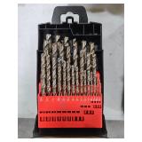 Drill bit set