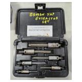 Broken tap extractor