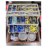 Electrical tool box