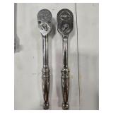 Snap-on ratchets