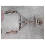 splitting stand