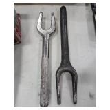 tie rod / ball joint separators