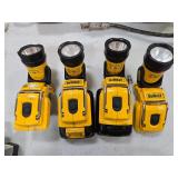 DeWALT lights