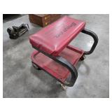 Snap-on stool