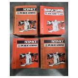Gleaner Combine manuals