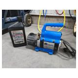 MAC transfer pump