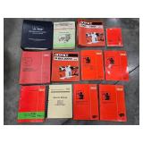 Deutz Allis manuals