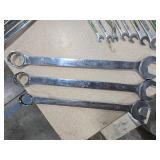MAC Tools Large Metric Wrenches