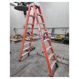 Brute 8' ladder