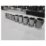 MAC and Snap-on shallow sockets