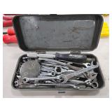 Misc. SAE wrenches