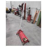 MAC floor jack