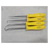 Snap-on small picks