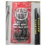 MAC allen wrench set