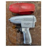 Snap-on impact 3/8
