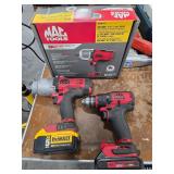 MAC impact & drill