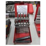 Snap-on Solid Carbide Burr Set