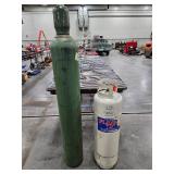 Flamex propane & oxygen
