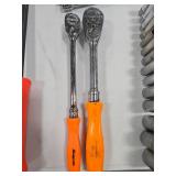 Snap-on Ratchets