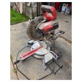 SKIL miter saw
