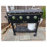 Makers Mark Flat Top Griddle