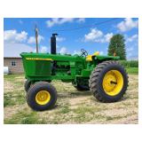 John Deere 4620 powershift