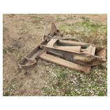 Wagon hoist
