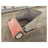 Agri-Fab 38" Push Lawn Sweep