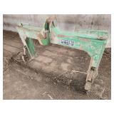 Jeffers 3-Point Quick Hitch