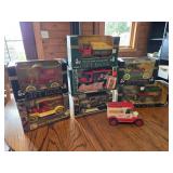 Ertl truck gift banks