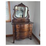 Antique Dresser