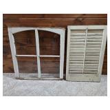 Vintage window