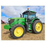 2016 John Deere 6175R MFWD