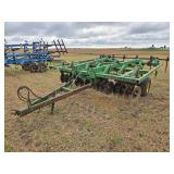 John Deere 712 disc chisel